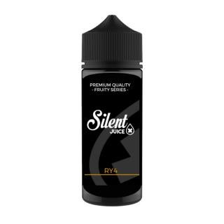 Silent RY4 Caramel Tobacco Shortfill