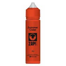 Zap Summer Cider Shortfill E-Liquid