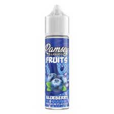 Ramsey Blueberry 50ml Shortfill E-Liquid