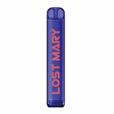 Lost Mary AM600 Blue Razz Cherry Disposable Vape
