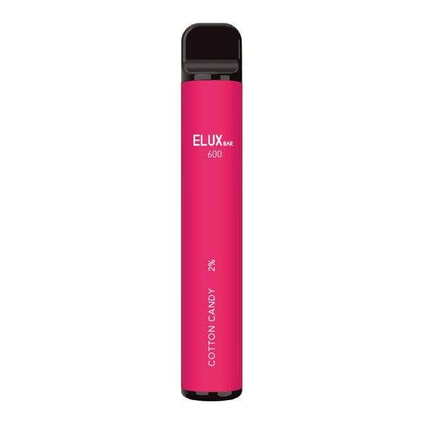 Cotton Candy Disposable by Elux Vape