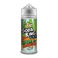 Soda King Apple And Mango On Ice Shortfill E-Liquid