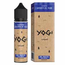 YOGI Blueberry Granola Bar Shortfill E-Liquid