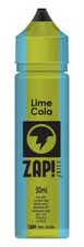 Zap! Lime Cola Shortfill E-Liquid