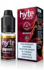 Hyte Vape Mango Nicotine Salt E-Liquid