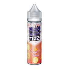 Mad About Fruit Punch Fizz Shortfill E-Liquid
