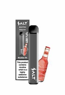 Salt Switch Energy Juice Disposable Vape