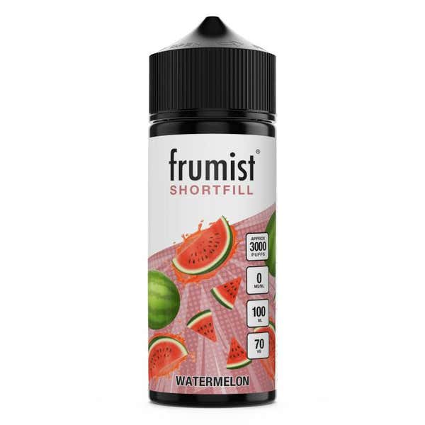 Watermelon Shortfill by Frumist