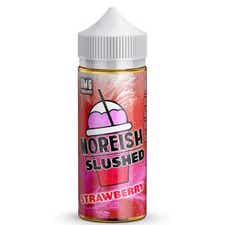 Moreish Puff Strawberry Slushed Shortfill E-Liquid