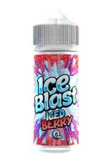 Ice Blast Iced Berry Shortfill E-Liquid