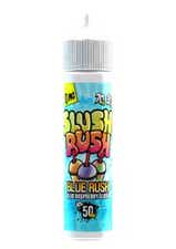 Slush Rush Blue Rush Shortfill E-Liquid