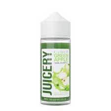 The Juicery Green Apple Shortfill E-Liquid