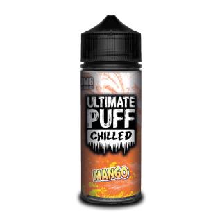 Ultimate Puff Chilled Mango Shortfill