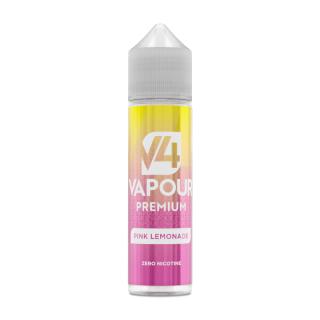 V4 Vapour Pink Lemonade Shortfill