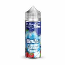 Kingston Blueberry Raspberry Menthol Shortfill E-Liquid