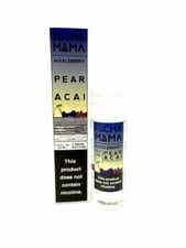 Pacha Mama Huckleberry, Pear & Acai Shortfill E-Liquid
