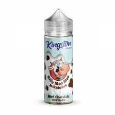 Kingston Mint Chocolate Milkshake Shortfill E-Liquid