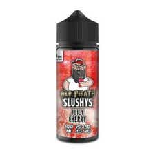 Old Pirate Slushys Juicy Cherry Shortfill E-Liquid