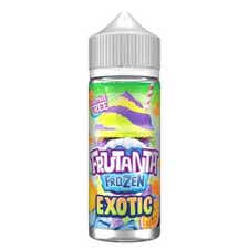 Frutanta Frozen Exotic Shortfill E-Liquid