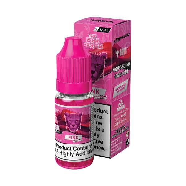 Pink Smoothie Nicotine Salt by Dr Vapes