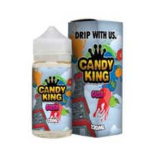 Candy King Gush Shortfill E-Liquid