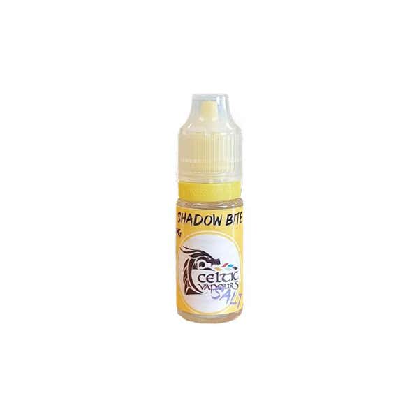 Shadow Bite Nicotine Salt by Celtic Vapours