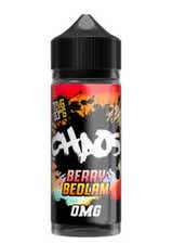 Chaos Berry Bedlam Shortfill E-Liquid