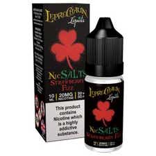 Leprechaun Strawberry Fizz Nicotine Salt E-Liquid