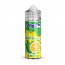 Kingston Fantango Lemon Lime Ice Shortfill E-Liquid