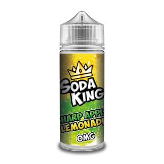 Soda King Sharp Apple Lemonade Shortfill