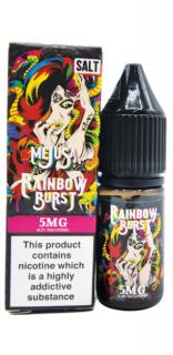 Mejusa Rainbow Burst Nicotine Salt