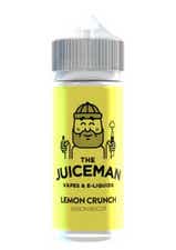 The Juiceman Lemon Crunch Shortfill E-Liquid