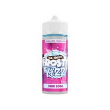 Dr Frost Pink Soda Fizz Shortfill E-Liquid