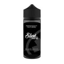 Silent Black Jack Shortfill E-Liquid