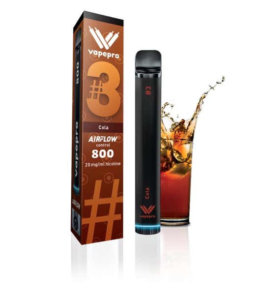 Cola Disposable by Vapepro