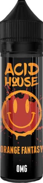 Orange Fantasy Shortfill by Acid House