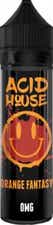 Acid House Orange Fantasy Shortfill E-Liquid