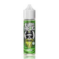 Bearded Freaks Tropical Shortfill E-Liquid