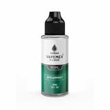 VAPEMEX Spearmint Shortfill E-Liquid