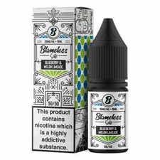Blameless Juice Co Blueberry & Melon Limeade Nicotine Salt E-Liquid
