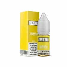 SALT Vanilla Lemonade Nicotine Salt E-Liquid