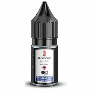 RED Blueberry Regular 10ml
