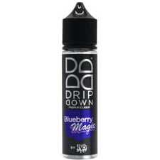 Drip Down Blueberry Magic Shortfill E-Liquid