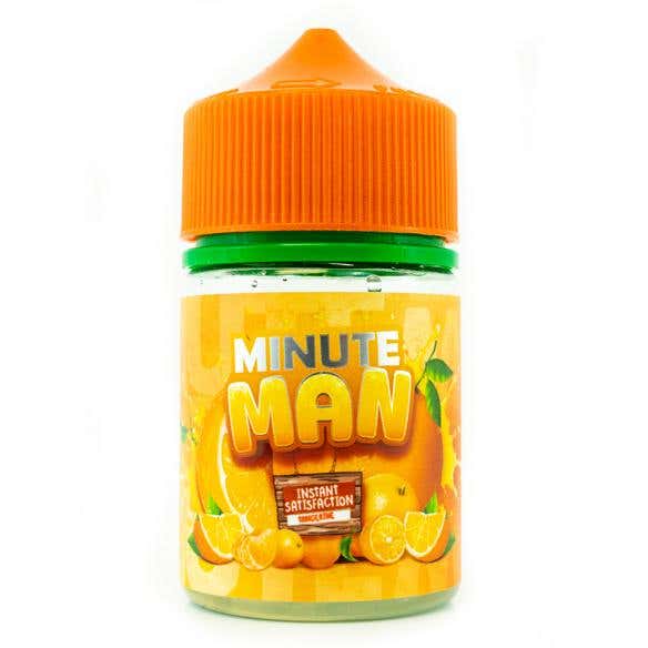 Tangerine Shortfill by Minute Man