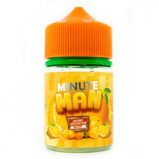 Minute Man Tangerine Shortfill