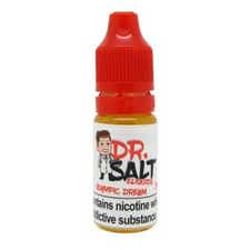 Dr Salt Olympic Dream Nicotine Salt E-Liquid