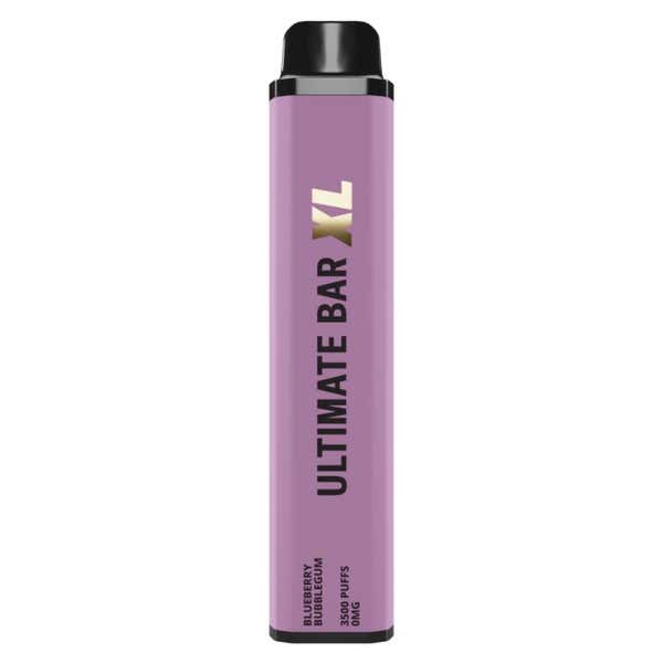 Blueberry Bubblegum Disposable by Ultimate Bar