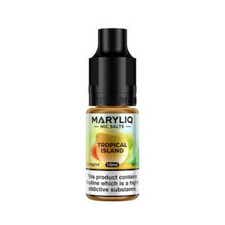Lost Mary MaryLiq Tropical Island Nicotine Salt E-Liquid