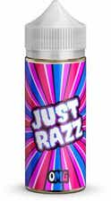 Just 6 Just Razz Shortfill E-Liquid