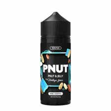 PNUT PNUT & JELLY Shortfill E-Liquid